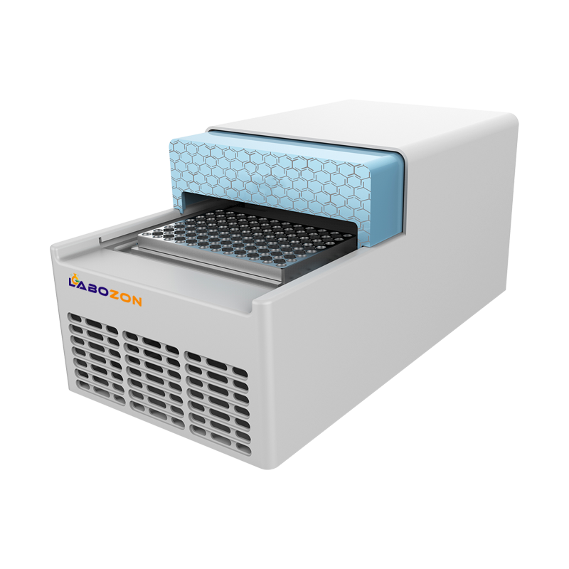 Gradient Thermal Cycler : Automatic Gradient Thermal Cyclers LZ-GTC-B10 Catalog Original image