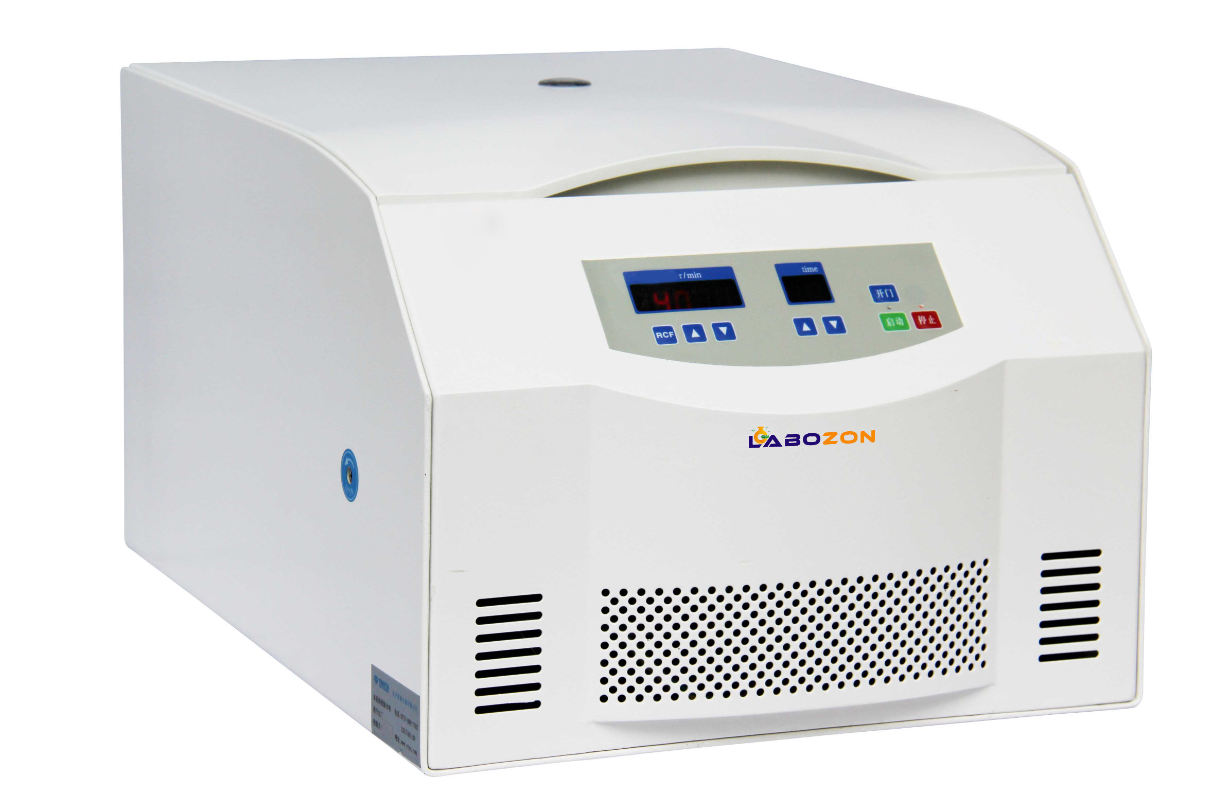 LowSpeed Table Top Centrifuge LZLSCC100 catalog