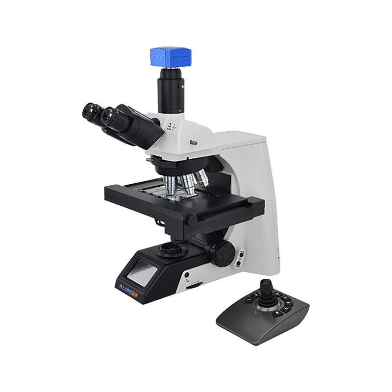 Motorized Automatic Biological Microscope : Motorized Automatic Biological Microscope LZ-MBM-A100 Catalog Original image