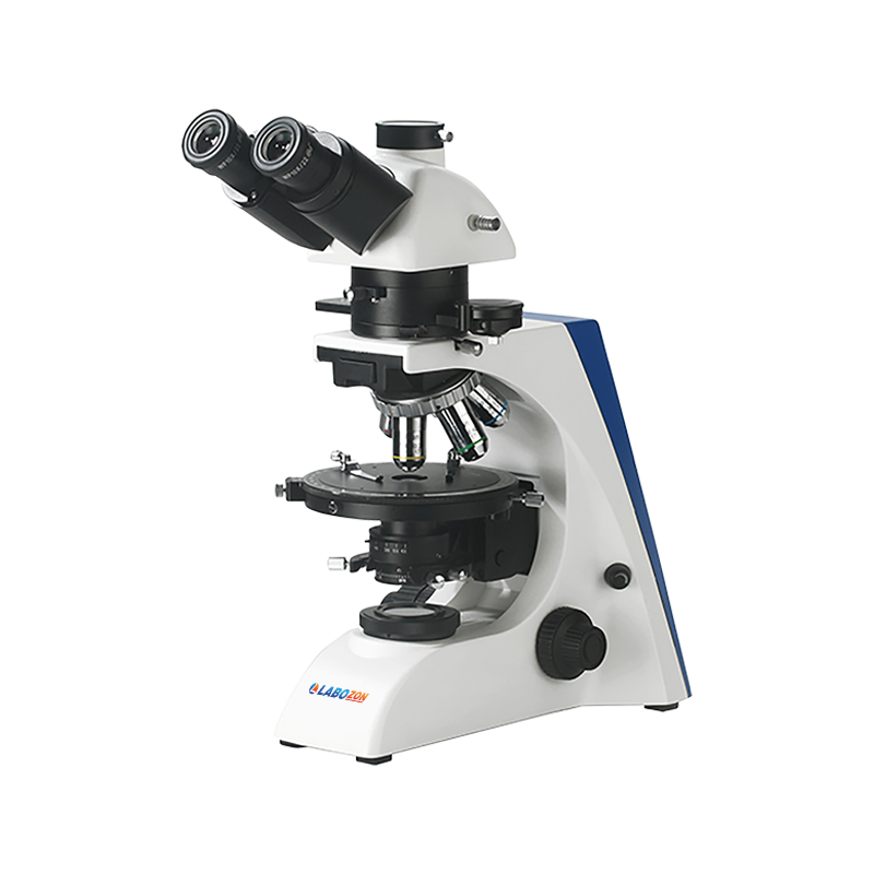 Polarizing Microscope : Polarizing Microscope LZ-PM-A110 Catalog Original image