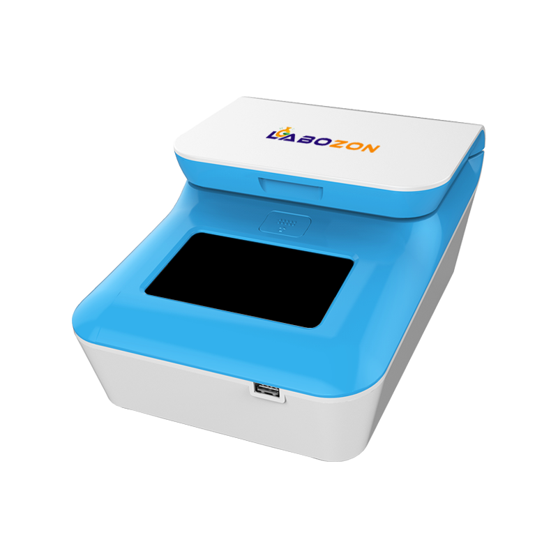 Thermal Cycler : Q-Gene Thermal Cyclers LZ-TC-A11 Catalog Original image