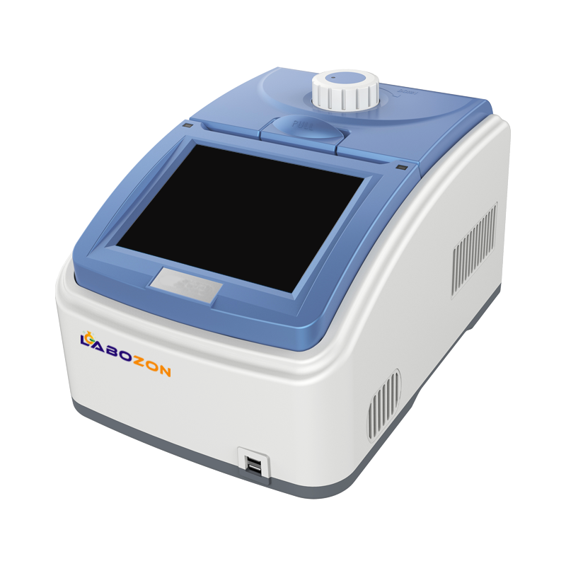 Thermal Cycler : Q-Lab Thermal Cyclers LZ-TC-A20 Catalog Original image