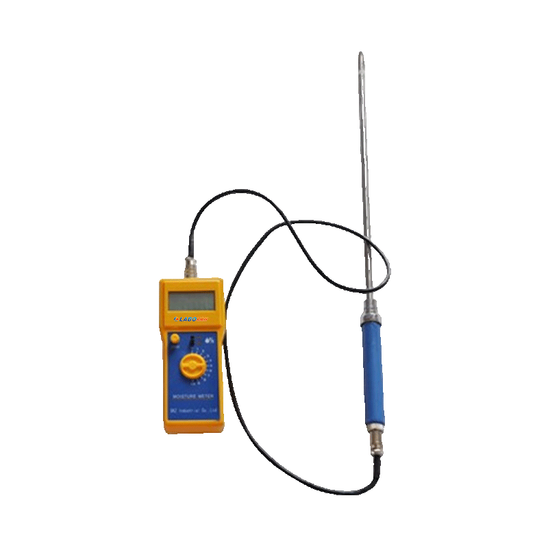 Wood Moisture Meter : Wood Moisture Meter LZ-WMM-A100 Catalog Original image